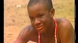 Girls Go into the Evil Forest for the "Egg of Life". Old Nigerian/Nollywood Movie