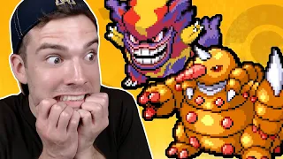 PokéTuber Reacts to INSANE Pokemon Fusion Sprites