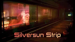 Mass Effect 3 - Silversun Strip: Apartment Hallway (1 Hour of Ambience)