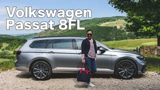 Volkswagen Passat 2020 - test i recenzja - Jest Pięknie za kierownicą [ENG SUBS]