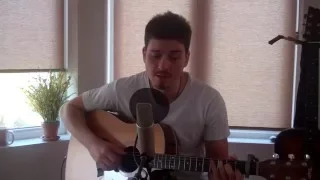 We Found Love by Rihanna - Acoustic cover by George Azzi (Undress A Pop Song)