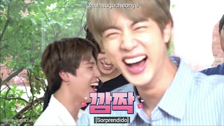 [sub. español] Run BTS! 2020 - EP.104