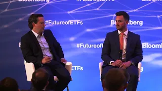 Opening Remarks, The Future of ETFs in Frankfurt