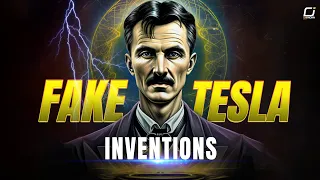 Everything You Think You Know About Nikola Tesla is a Lie !