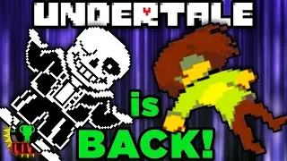 Undertale 2 is HERE! | Deltarune