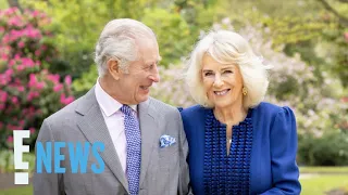 Buckingham Palace Shares HEALTH UPDATE About King Charles III | E! News