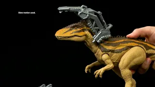 HBX39 Jurassic World Mega Destroyers Carcharodontosaurus