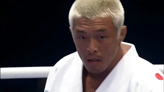 Akiyama vs  Nagata   HD