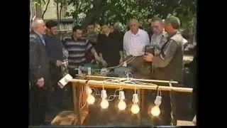 Kapanadze demo radiant electric