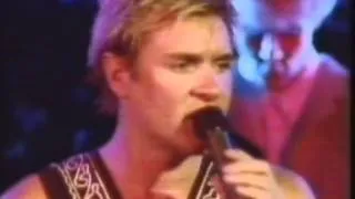 Duran Duran - Entire concert - Working for the Skin Trade