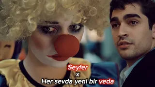 Seyfer | Her sevda yeni bir veda |Yalı Çapkını