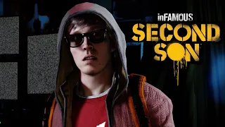 InFamous: Second Son - СТРИМ #2