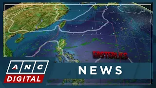 PAGASA: Cloudy skies with isolated rains expected over PH | ANC