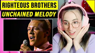 Righteous Brothers - Unchained Melody | Singer Reacts + Analysis