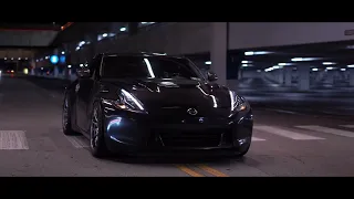 Dexter's Nissan 370z | (4k)