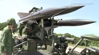 Guardian of the Skies - The I-Hawk Missiles