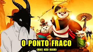 FALANDO SOBRE COMO KUNG FU PANDA 3 É MANEIRINHO