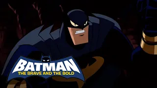 Batman se convierte en Owlman | Batman: The Brave and the Bold