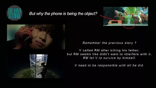 BTS Highlight Reel Theory #1 : "The Girls Are Not Real"