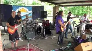 Lynyrd Skynyrd -  Call Me The Breeze - Neighborhood Band 2013