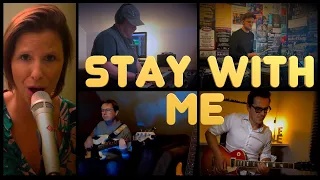 Stay with me - Sam Smith (Pink version) - Online Sessions