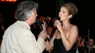 RARE: Celine Dion & Michel Comeau - All The Way (live)