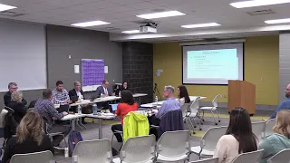 Hudsonville Public Schools Board of Education Work Session 3-27-23 Part 5