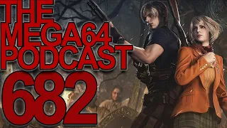 Mega64 Podcast 682 - Sharing E3 Stories by Its Gravesite