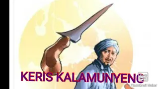 KERIS KALAMUNYENG