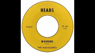 Marauders - Warning