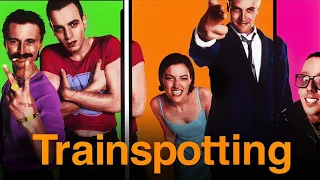 Elastica - "2:1" (Sub. Esp.) [Trainspotting OST]