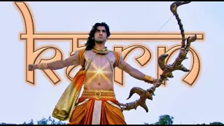 Karna Theme song Mahabharata.