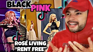 DrizzyTayy REACTS To : BLACKPINK’s ROSÉ ‘Park Chaeyoung’ TikTok Compilation (Part 11)