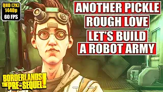 Borderlands The Pre-Sequel [Another Pickle - Lets Build a Robot Army] Gameplay Walkthrough Full Game