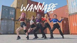 [AB] ITZY - WANNABE (A Team ver.) | 커버댄스 DANCE COVER