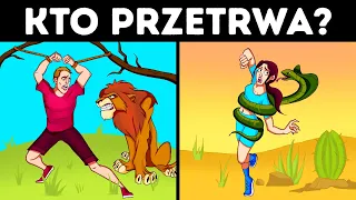 18 zagadek, które rozwiąże tylko prawdziwy detektyw