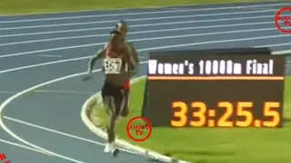 NEW BREAKING RECORD!KENYA`S WORLD RECORD JANETH CHEPNGETICH WON 10000M GOLD AT 13TH AFRICA GAME 2023