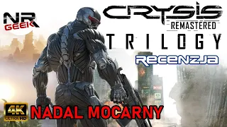 (4K) Crysis Remastered Trilogy (Playstation 5) - Recenzja