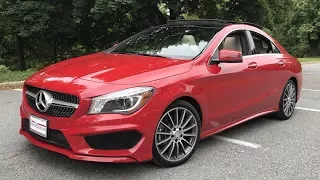 Why The CLA Is A True Mercedes-Benz