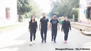 Photo Song - Bhangra4Fitness | Luka Chuppi | New Bollywood Song 2019 | Dance Cover | Easy Choreo