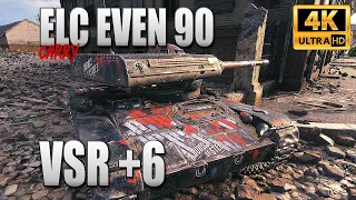 ELC EVEN 90: Cutie Carry VSR +6  - World of Tanks