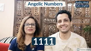 What is the meaning of 1111? | 1111 angel number | Hindi