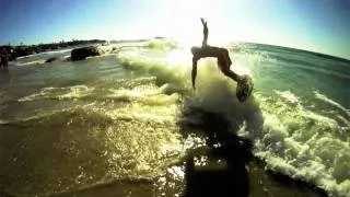 Clifton 2nd summer skim session