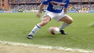 The Day Cassano Showed His Talent