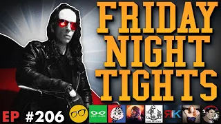 Rings of Power RATIO, Fans Win again! | Friday Night Tights 206 w/ Raz0rfist