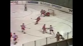 Чемпионта мира по хоккею 1979г.   СССР - Чехословакия