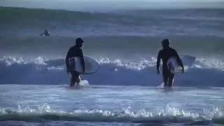 Short Film About Ocean Beach Surfing