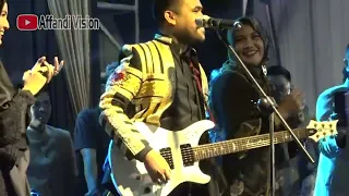 Wow Keren !! Fildan DA  Dengan Gitarnya !! Off air  SENGKANG WAJO