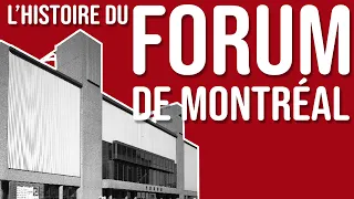 L'histoire du Forum de Montréal, de 1908 à 1996 - Temple du Hockey