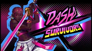 Dash x Survivors | NEW - Roguelike with a truly unique style and an elaborate fighting system!! @ 2K